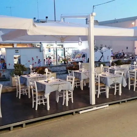 Profumo Di Mare فندق أوترانتو