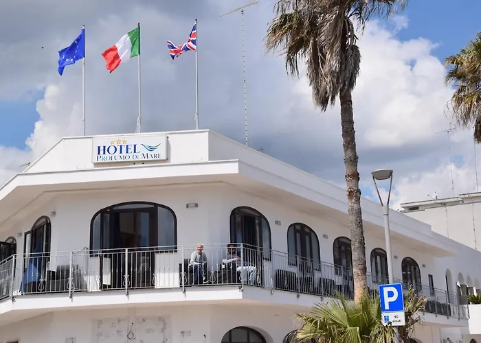 Profumo Di Mare Otel 3*