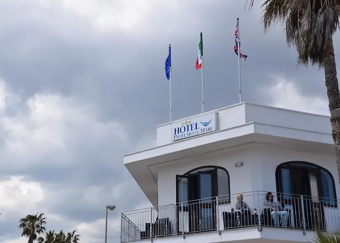 Otel Profumo Di Mare