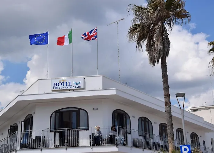 Otel Profumo Di Mare