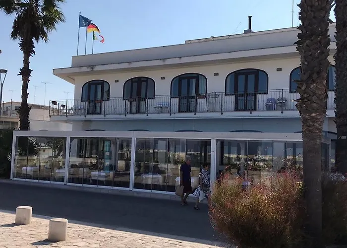 호텔 Profumo Di Mare 오트란토