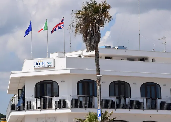 Profumo Di Mare Otel 3*