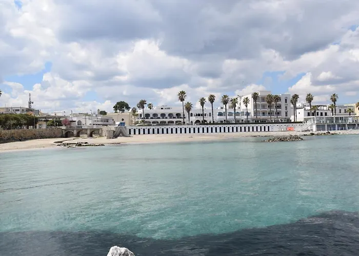 Profumo Di Mare فندق أوترانتو