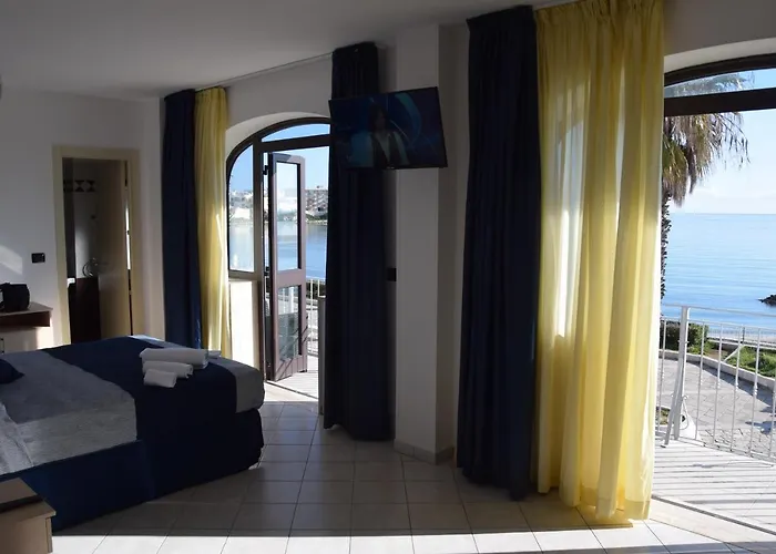 فندق Profumo Di Mare أوترانتو