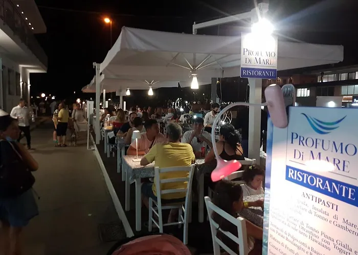 Profumo Di Mare Otel 3*