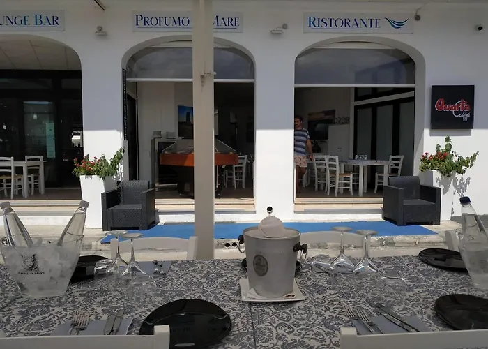 Profumo Di Mare Otranto