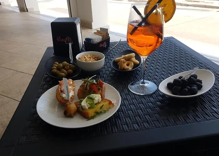 Otel Profumo Di Mare