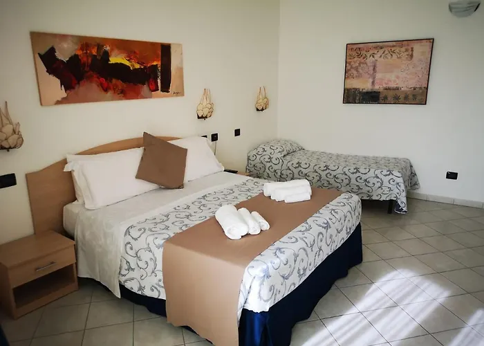 Otel Profumo Di Mare 3*