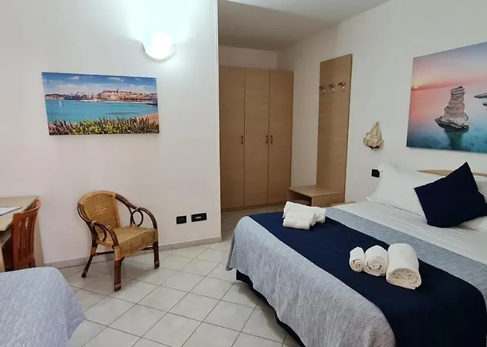 Profumo Di Mare Otel 3*