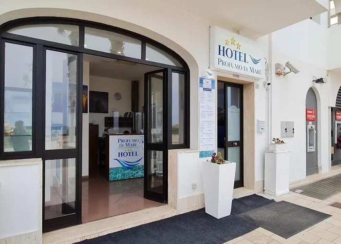 Profumo Di Mare Otel Otranto