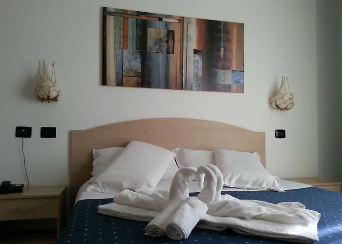 호텔 Profumo Di Mare 오트란토