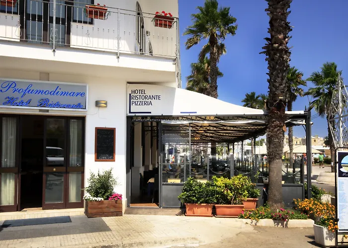 Profumo Di Mare 3* 오트란토